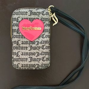 Juicy Couture Phone Wallet purse